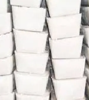Solid Ferric Alum, Form : Solid