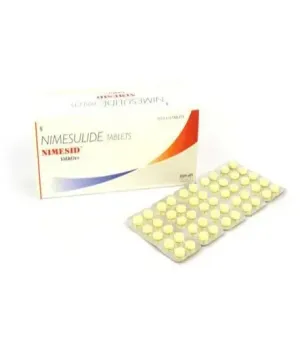 Nimesulide Tablet Dark & Dry Place