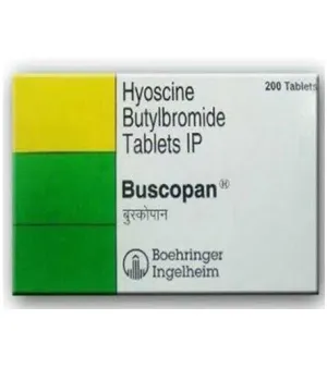 Tablets Scopan Tab