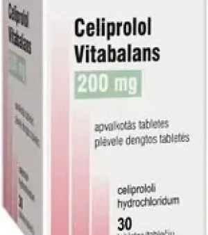 Celiprolol Vitabalans, Age Group ; Children, Adult