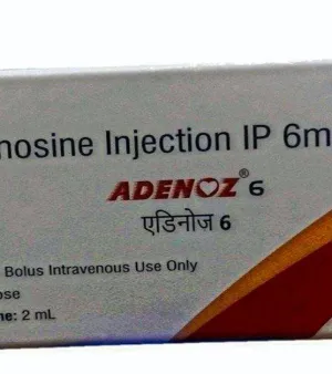 Adenosine Injection, Grade : Medical