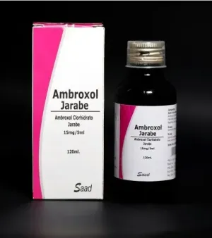 Ambroxol, Type : Tablets