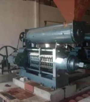 Oil Expeller, Material ; MS, SS