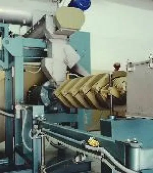Soybean Extruder,  Type : Electric