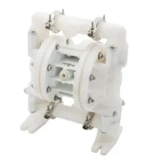 Filter Press with Pump, Material : PP 