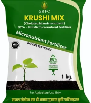 Mix Micronutrient Fertilizer for Agriculture