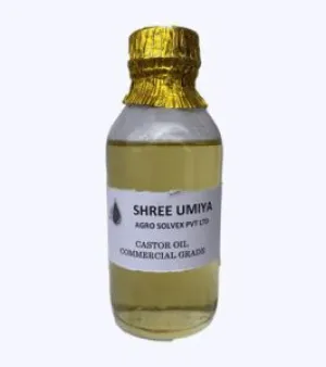 Commercial Grade Castor Oil, Shelf Life ; 1 Year