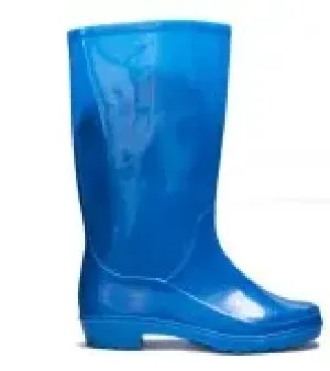 Womens Gum boots, Material : PVC