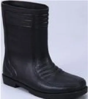 Fireman Gum boots, Material : Rubber, PVC