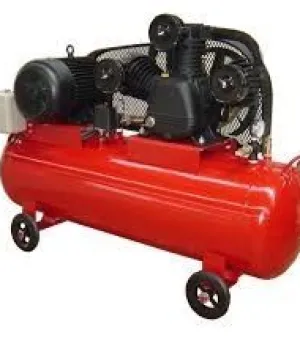 Oil Free Air Compressor, Power Source : AC Single Phase