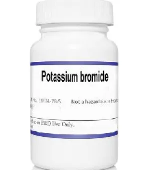 Merck Potassium Bromide, Grade : Chemical