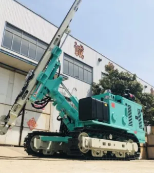 Pile Driver/Post Rammer