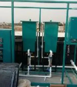 Recycling Equipment, Source ; Industrial Effluent