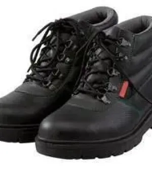 GLACIER LEATHER SAFETY SHOES, Material : Leather, Synthetic Leather