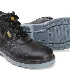 Aenta Safety Shoes, Colour : Black
