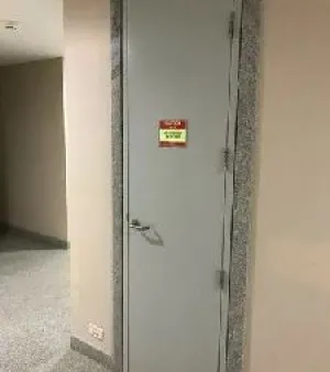 Metal Fire Rated Doors, Usage; Commercial