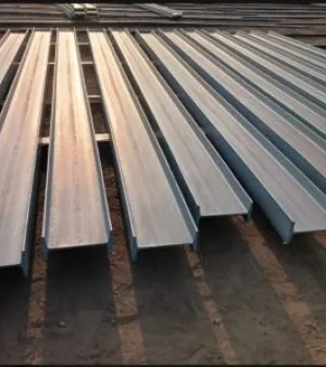 Fabricated Top Beam, Application : Construction