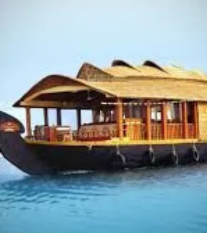 Houseboat, Fuel Type : Diesel, Gas, Petrol