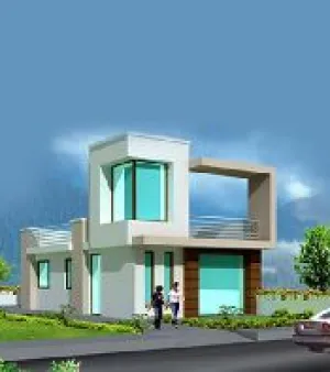 Light Steel Villa, Type : Luxury Villas