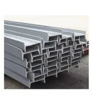 Fabricated Steel Beam, Material : Steel