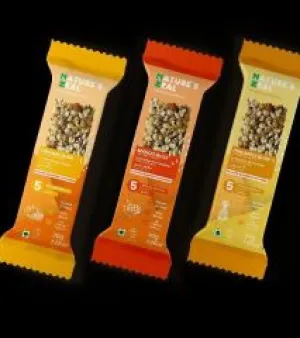 Orange Cashew Bar, Colour : Brown