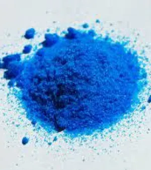 Blue Copper Nitrate, Form : Powder