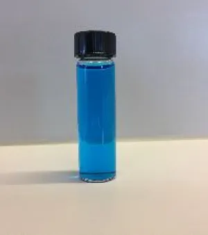 Copper Nitrate Solution, Colour : Blue