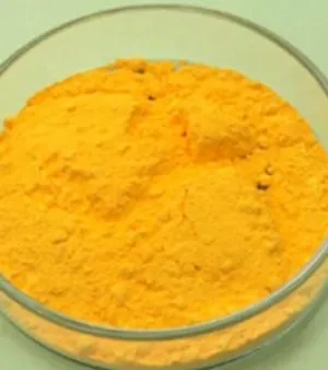 Bismuth Oxide, Appearance ; Yellow