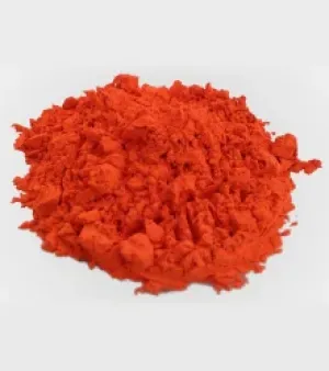 Orange Lead Oxide Powder, Purity ; 99%