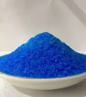 Copper Sulphate Crystal, Colour : Blue