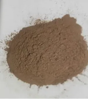 Mineral Calcium Bentonite Powder, Colour : Brown