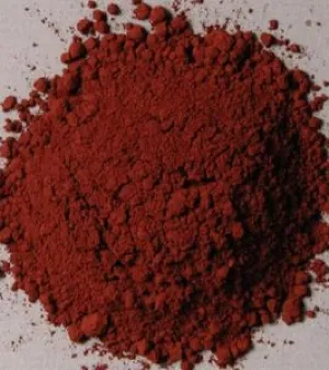Natural red oxide powder, Style : Dried, Shelf Life : 1 year