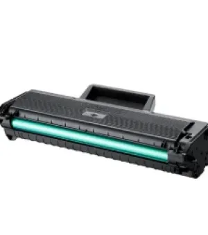 Compatible Toner Cartridge For Samsung Printers, Colour : Black