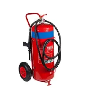 Fire Extinguisher, Application : Industrial