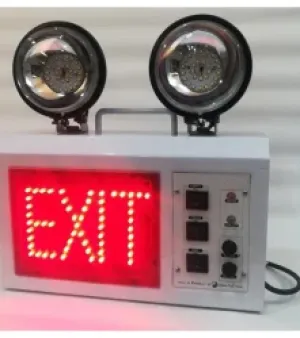 Emergency Light, Lighting Color : Cool White
