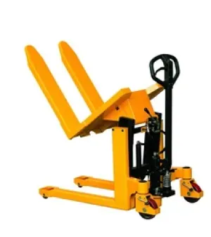 Pallet Inverter, Colour : Yellow & Black