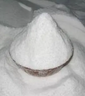 Sucrose Powder, Colour : White