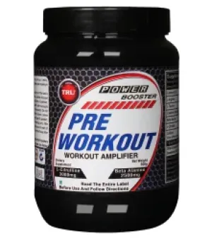 Pre Workout Supplement, Application : Health Supplement
