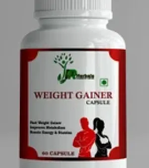 Waight Gainer Capsule, Packaging Type : Bottle