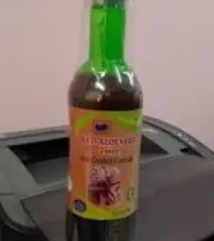 Red Aloevera Ras, Packaging Type: Bottle