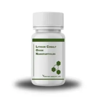 Lithium Cobalt Oxide Nanoparticles, Colour : Black