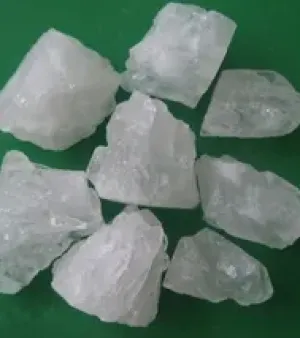 Ferric Alum Lump, State : Solid