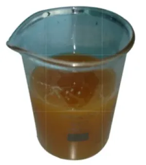 Liquid Gelatin