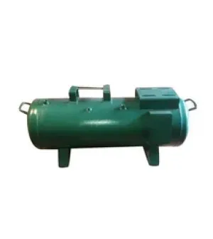 Air Compressor Tank, Colour : Green