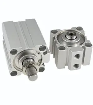 Pneumatic Cylinders Distributors, Shape : Square