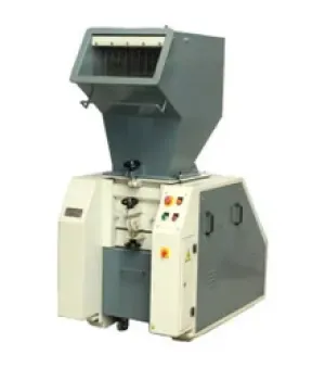 Mild Steel Automatic Plastic Processing Plants