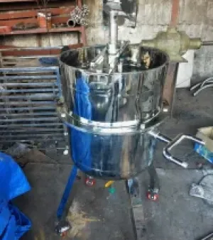 Industrial Chemical Equipment, Capacity : 50 Kg