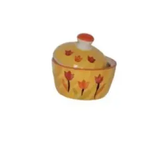BUTTER POT, FINISH : GLOSSY FINISH