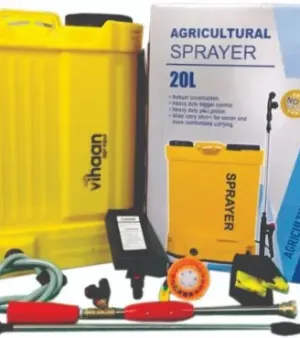 Sprayer Pump Battery, Application : Agricultural Purpose