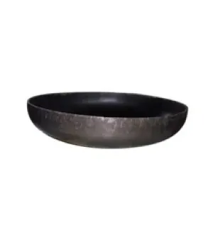 Petal Dished End, Shape : Round